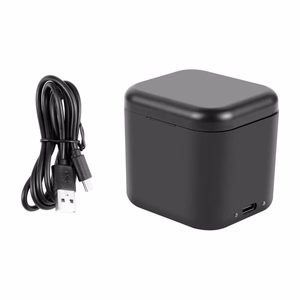 Įkroviklis + atminties kortelės dėklas PULUZ, skirtas Insta360 Ace / Ace Pro / Ace Pro 2