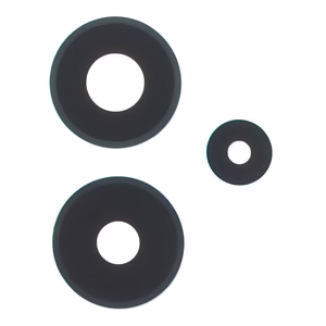 Xiaomi Poco M6 Pro 4G kameros stikliukas (only lens 3pcs) HQ