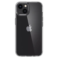 Spigen Ultra Hybrid iPhone 13 dėklas telefonui - skaidrus