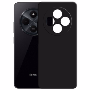 3mk Matt Case Pro Чехол для Xiaomi Redmi 14C - матовый чёрный