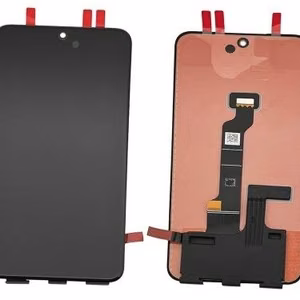 LCD ekranas Huawei Honor 200 5G su lietimo ekranu juodas ORG