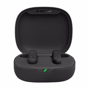 Wireless earphones JBL Wave Flex JBLWFLEXBLK black
