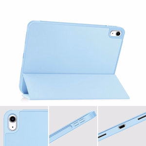 Tech-Protect SC Pen dėklas iPad 10.9" 2022 - šviesiai mėlyna