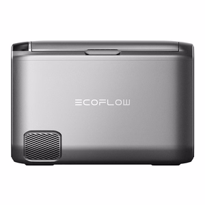 Rinkinys: EcoFlow Glacier 55L nešiojamas šaldytuvas + 298Wh baterija.