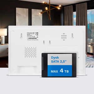 Kruger&Matz Connect C210 Tuya Wi-Fi vaizdo stebėjimo komplektas