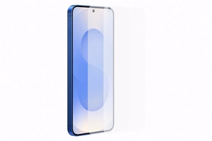 Samsung anti-reflekcinė plėvelė 2 vnt Galaxy S25 Skaidri