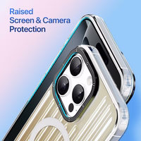 Dėklas Dux Ducis Zest Apple iPhone 16 Pro Gradient Desert Gold