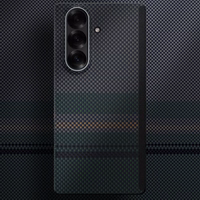 Benks Combo Armor Air Aurora Axis Kevlar rinkinys Samsung Galaxy Z Fold 7 – galinio dėklo, priekinio dangtelio ir grūdinto stiklo komplektas