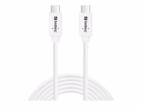 SANDBERG USB-C>C USB 3.1 G2 100W 2M