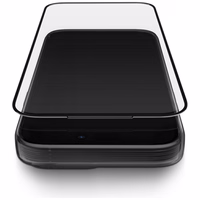 Uniq Optix Vivid grūdintas stiklas iPhone 17