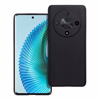 MATT dėklas telefonui HONOR Magic 6 Lite juoda