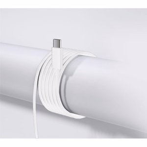 Ausinės Xiaomi USB-C baltos BHR8931GL