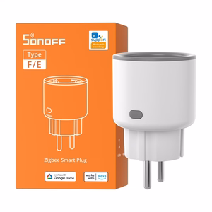 Sonoff S60ZBTPF ZigBee išmanusis lizdas