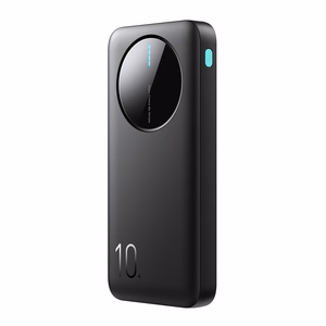Išorinė baterija Power Bank Joyroom JR-PBF12 10000mAh juoda
