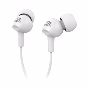 НАУШНИКИ JBL C100SI белые
