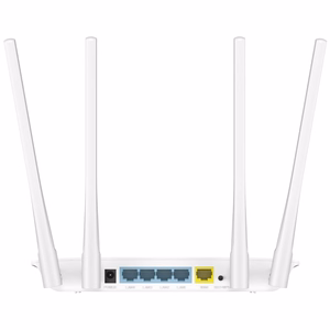Cudy WR1200 belaidis maršrutizatorius Greitas eternetas Dviguba juosta (2,4 GHz / 5 GHz) Balta