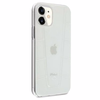 Mercedes Line dėklas telefonui iPhone 12 mini - Skaidrus