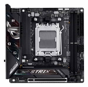 ASUS ROG STRIX B850-I GAMING WIFI AMD B850 Socket AM5 mini ITX pagrindinė plokštė
