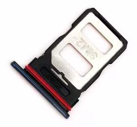 SIM kortelės laikiklis Xiaomi Poco F3/Mi 11i Night Black ORG