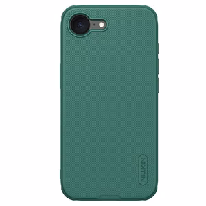 Nillkin Super Frosted Shield Pro dėklas telefonui iPhone 16e - žalias