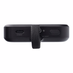 X-ONE Orbit Magcharge išorinė baterija, suderinama su MagSafe, 10000mAh, juoda