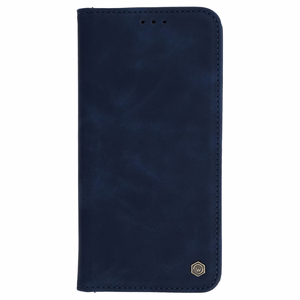 Wonder Smart dėklas iPhone 17 Pro tamsiai mėlynas
