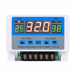 HX-W3103 E6248 termostatas