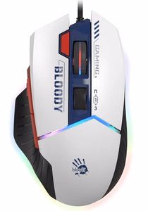 A4Tech pelė Bloody W95Max USB Sports Navy A4TMYS47258