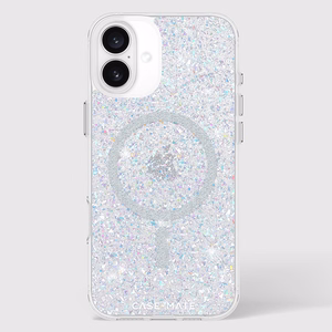 Case-Mate Twinkle MagSafe dėklas, skirtas iPhone 16 Plus, „Disco“