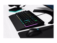 Corsair K55 RGB PRO žaidimų klaviatūra