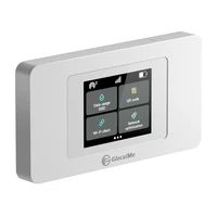 GlocalMe Duoturbo Cloud SIM Portable Wi-Fi 4G/LTE Router