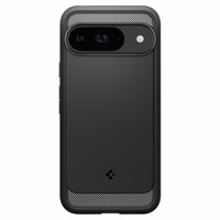 Spigen Rugged Armor Dėklas telefonui Google Pixel 9 / 9 Pro - juodas