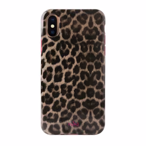 Чехол Puro Glam Leopard Leo 2 для iPhone XS Max