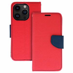 Fancy dėklas telefonui Samsung Galaxy S23 Plus rožinė-tamsiai mėlyna