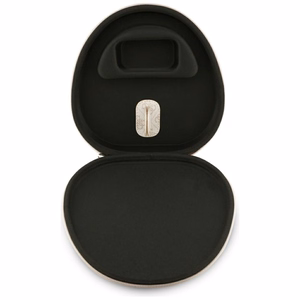 Guess Carry Box Headphone Dėklas - rožinis