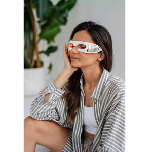 Beautifly Serene Eye LED glasses with massage