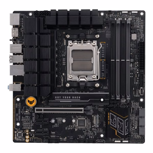 ASUS TUF GAMING B650M-E AMD B650 Socket AM5 micro ATX pagrindinė plokštė