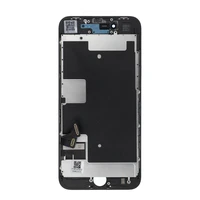 FixCell LCD ekranas IPHONE 8/SE 2020 Retina - juodas (remontuotas)