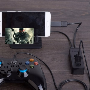 ORICO Šakotuvas 4 prievadų USB 3.0 W5P-U3-030