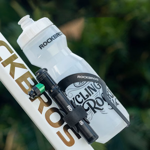 Rockbros HQ-75D-CO2 Manual/Aluminum CO2 Pump - Black