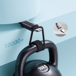 USB laidas Joyroom S-1024M13 violetinis Type-C / Lightning 100cm (iki 20W)