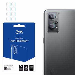 3mk Lens Protection hibridinis kameros objektyvo stiklas Realme GT 2 5G