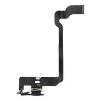 Įkrovimo lankstus USB IPHONE XR juodas (naudotas)