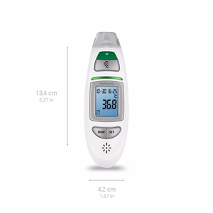 Medisana TM 750 termometras