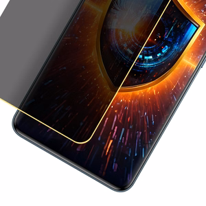 3mk Silky Matinis Privatumo Apsauginis stikliukas for Xiaomi Redmi Note 15 Pro 4G