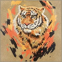 Nimmy Tiger Magnetinis dėklas telefonui iPhone 17 Pro Max - šviesiai rudas