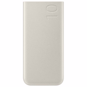 Samsung EB-P3401XUEGWW 10 000mAh 25 W power bank, Beige