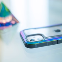 Raptic X-Doria Shield dėklas iPhone 14 Pro Max šarvuota mėlyna danga