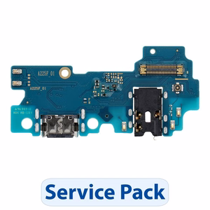 ServicePack įkrovimo plokštė SAMSUNG A22 4G A225B GH59-15487A