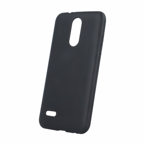 Matinis TPU dėklas Realme C100 5G, juodas
